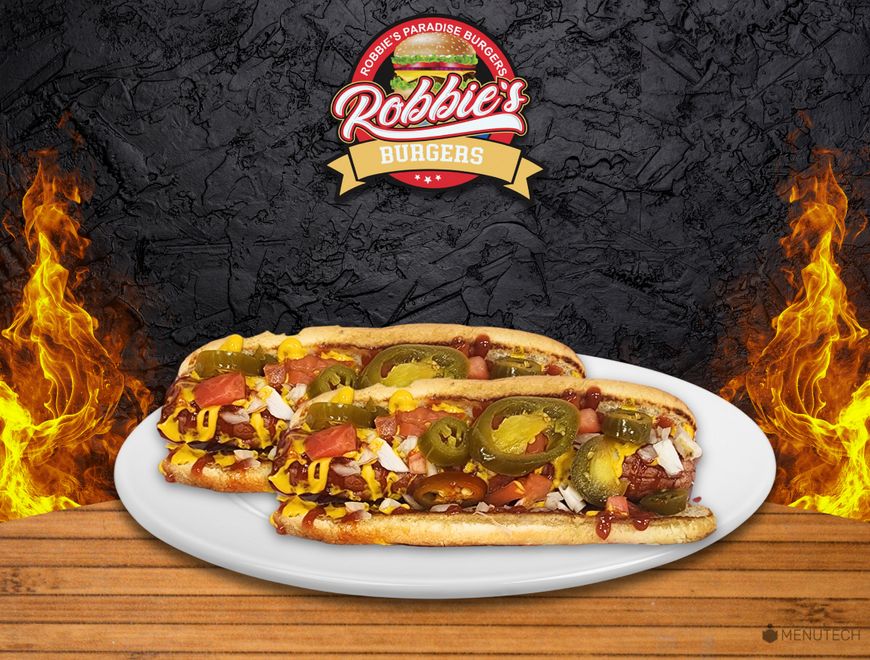 Robbie's Paradise Burgers in Paradise, CA (2)