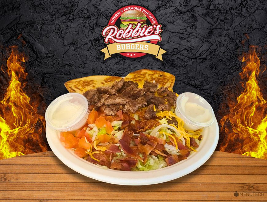 Robbie's Paradise Burgers in Paradise, CA (3)