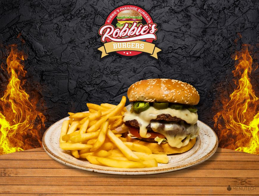 Robbie's Paradise Burgers in Paradise, CA (4)