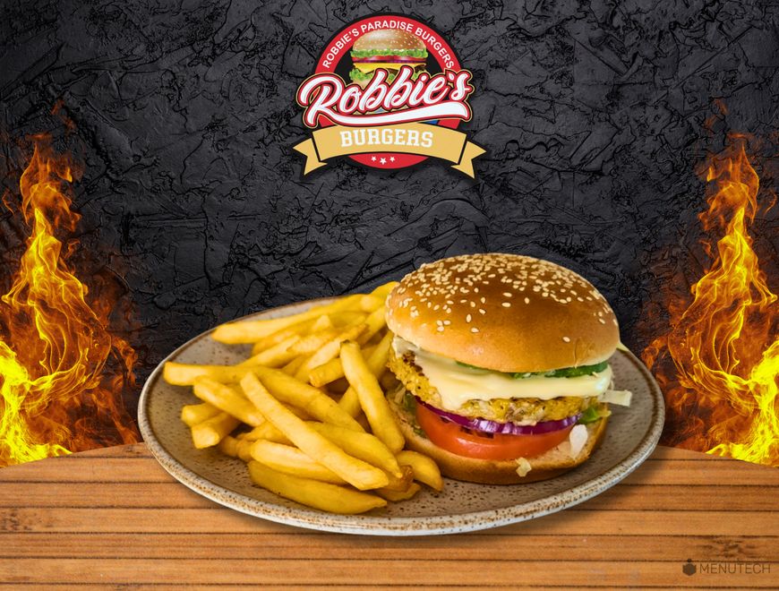 Robbie's Paradise Burgers in Paradise, CA (5)