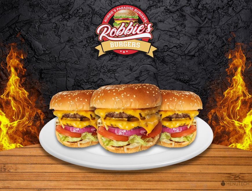 Robbie's Paradise Burgers in Paradise, CA (6)