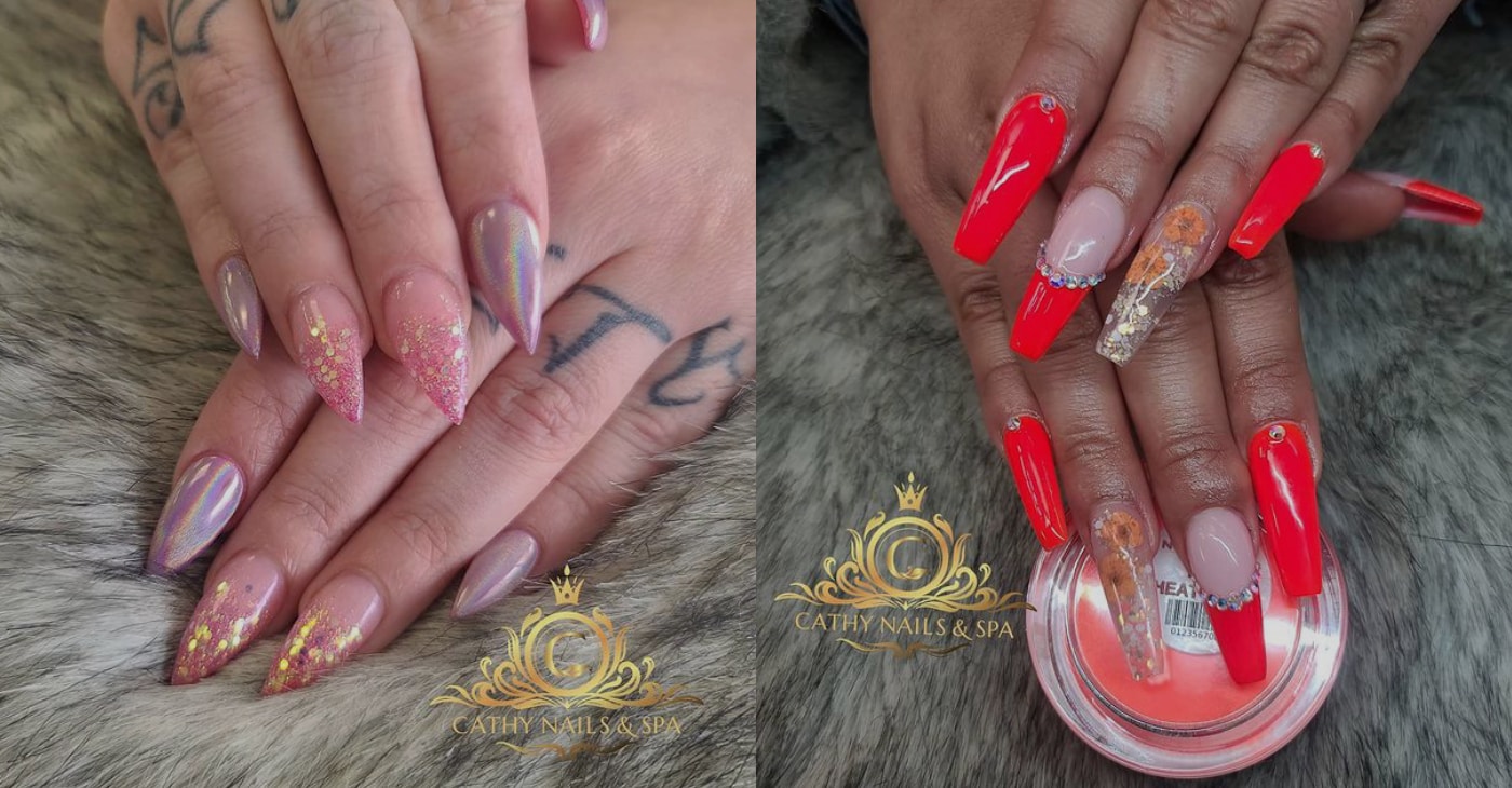 Cathy Nails & Spa in Winchester, VA (2)