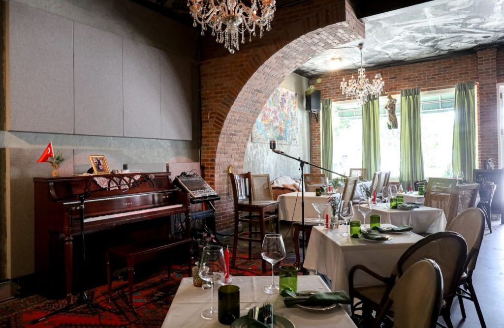 Jass Kitchen Turkish Cuisine in Miami, FL (4)