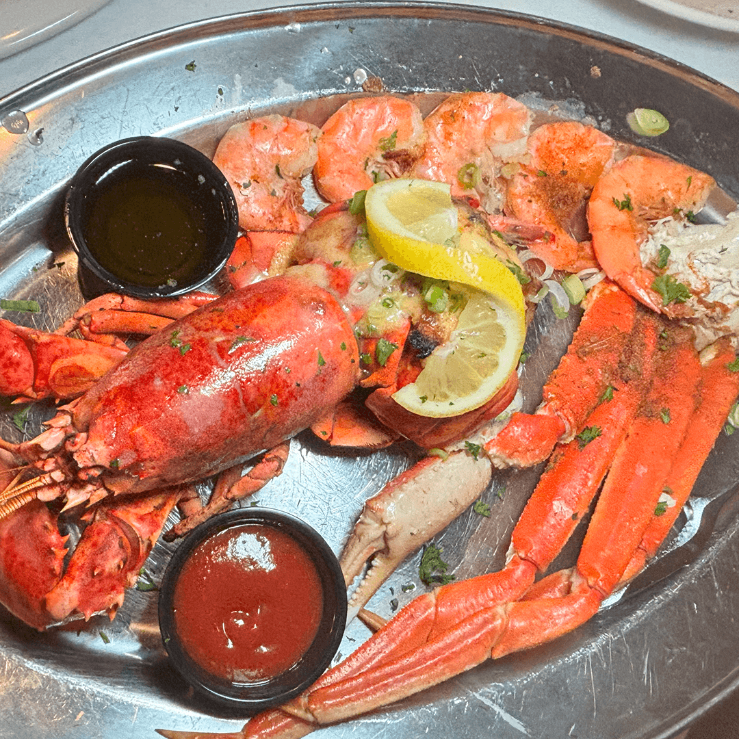 Angie's Seafood in Baltimore, MD