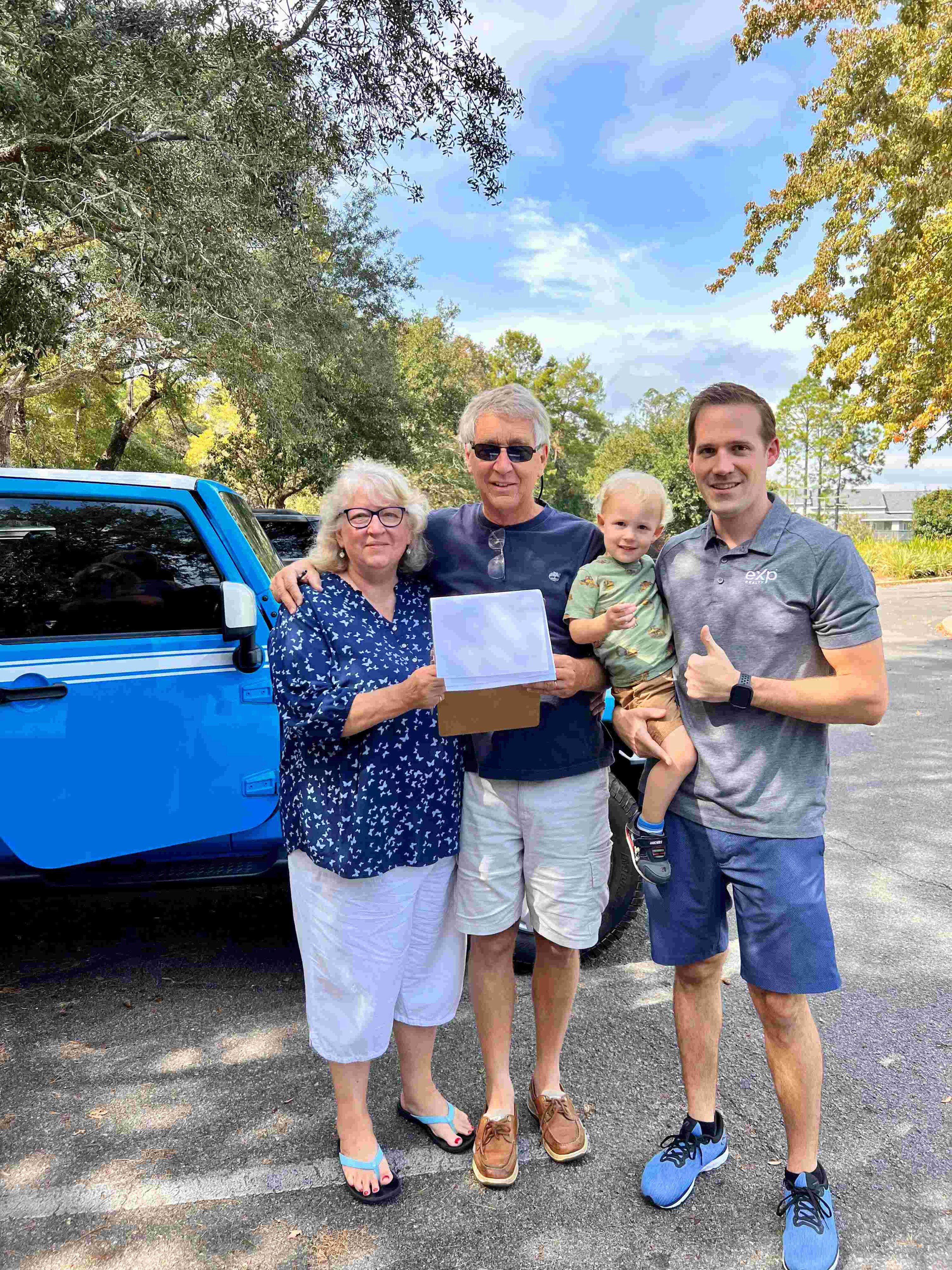 Charlie Cameron Realtor | Military Home Team | Eglin Hurlburt Pensacola Tyndall in Niceville, FL