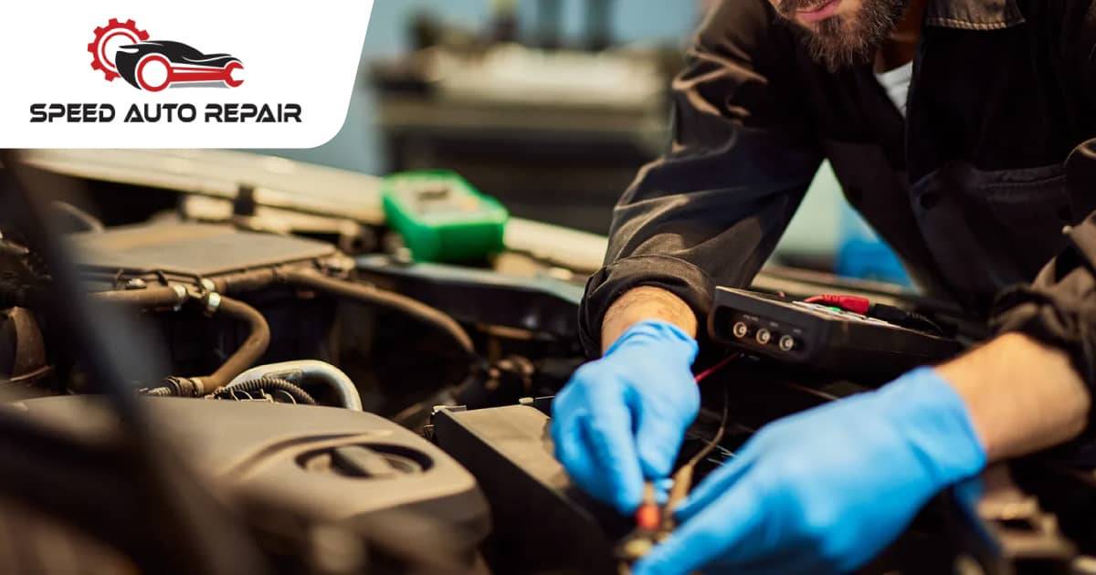 Speed Auto Repair of Cumming in Cumming, GA (3)