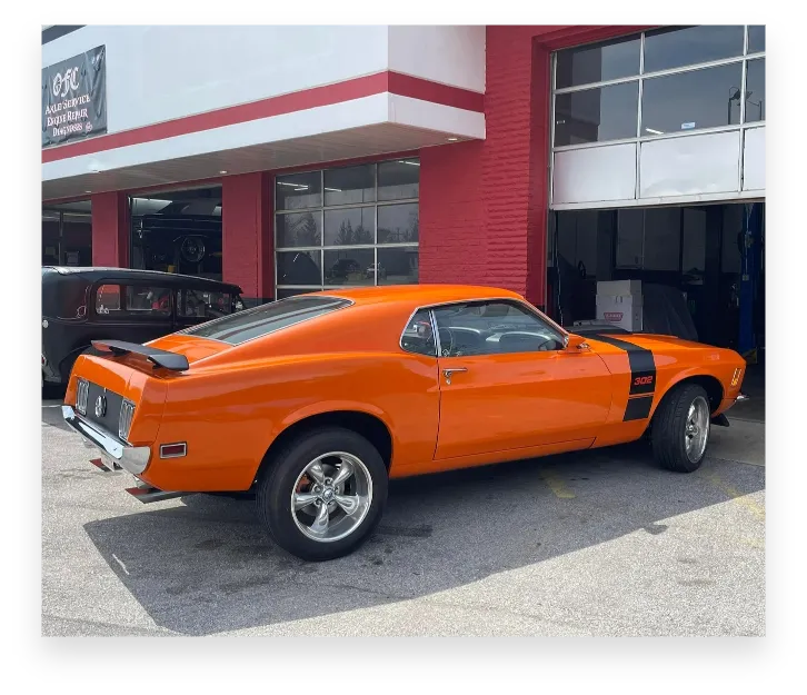 Old Fort Customz, Inc in Fort Wayne, IN (2)