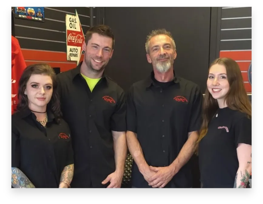 Old Fort Customz, Inc in Fort Wayne, IN (5)