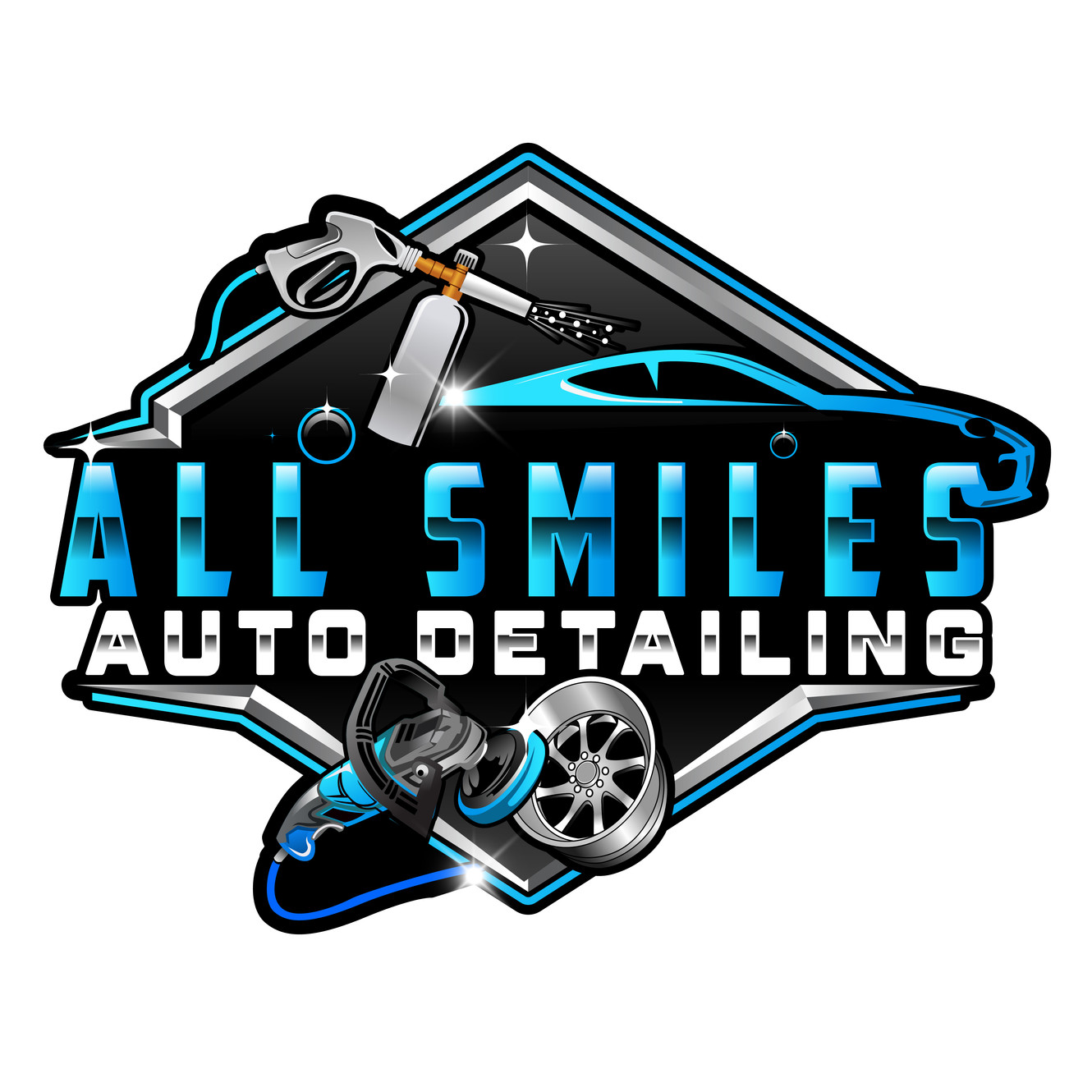 All Smiles Auto Detail in Newberry, FL