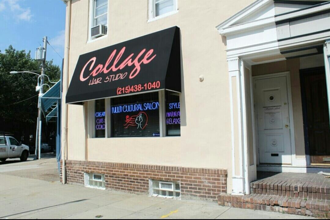 Collage Hair Studio in Philadelphia, PA