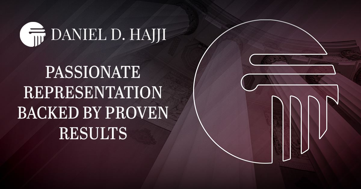 Daniel D. Hajji, Attorney at Law in Farmington Hills, MI (5)