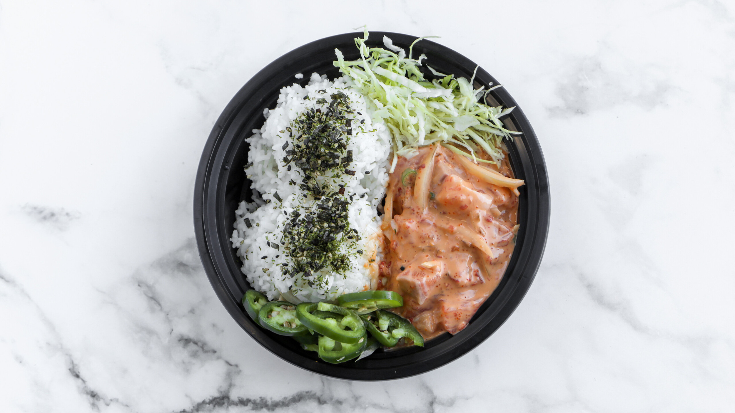 Honu Poke and Grill in Lomita, CA