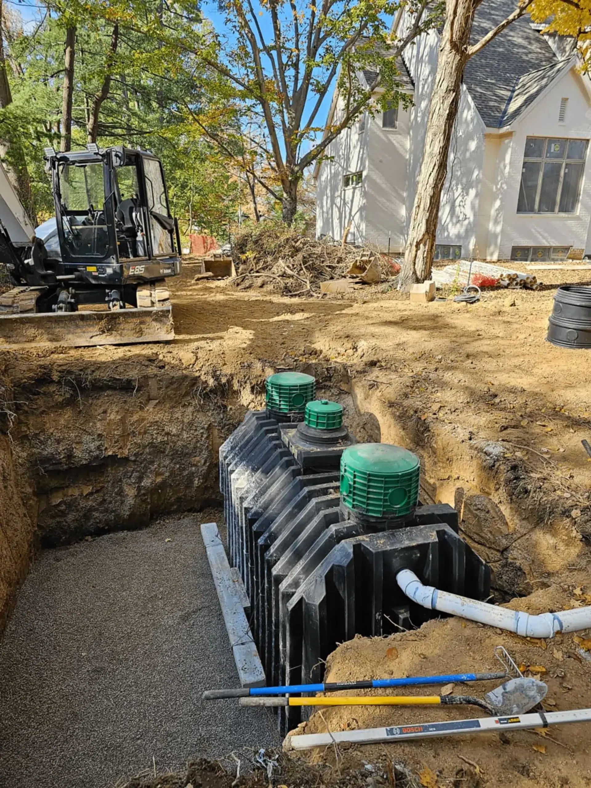 Black Water Septic Pros in Fairfield, OH