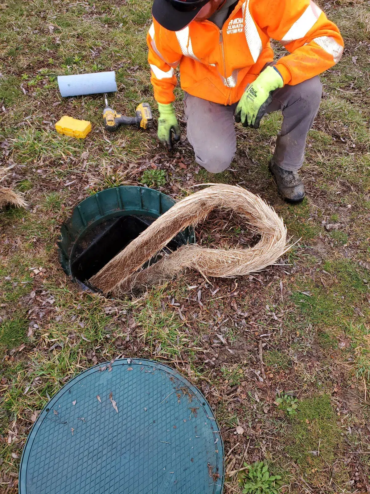 Black Water Septic Pros in Fairfield, OH (2)