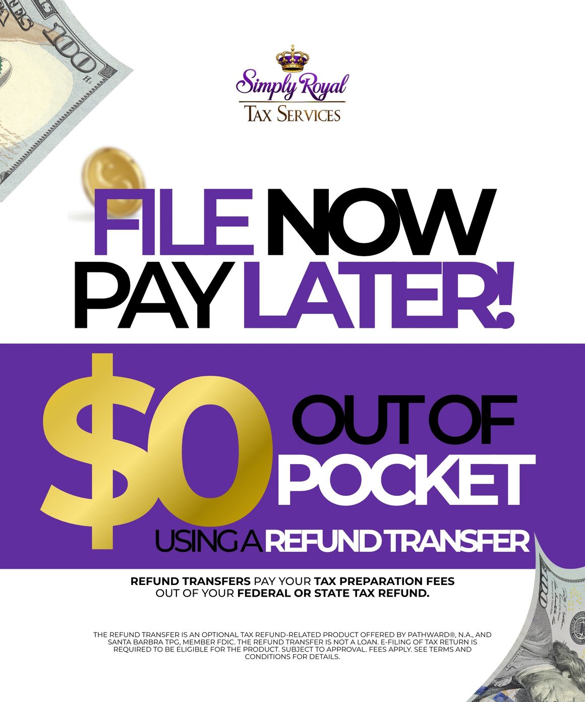 Simply Royal Tax Services LLC in Hammond, IN (4)