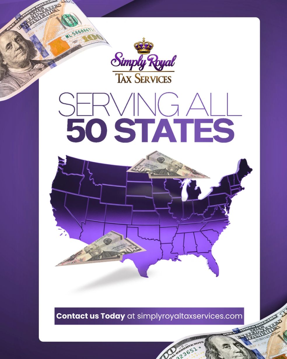 Simply Royal Tax Services LLC in Hammond, IN (5)