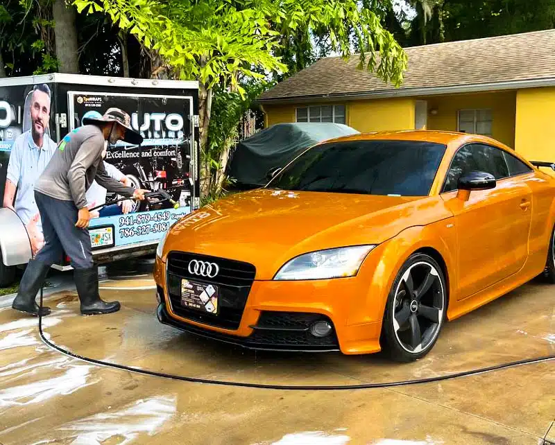 Autodetailing Hand A-1 services llc in Sarasota, FL (3)