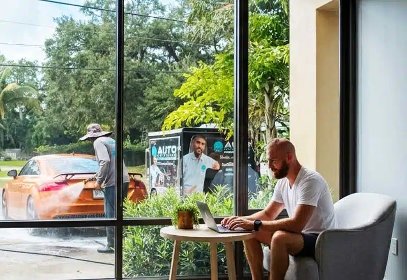 Autodetailing Hand A-1 services llc in Sarasota, FL (5)