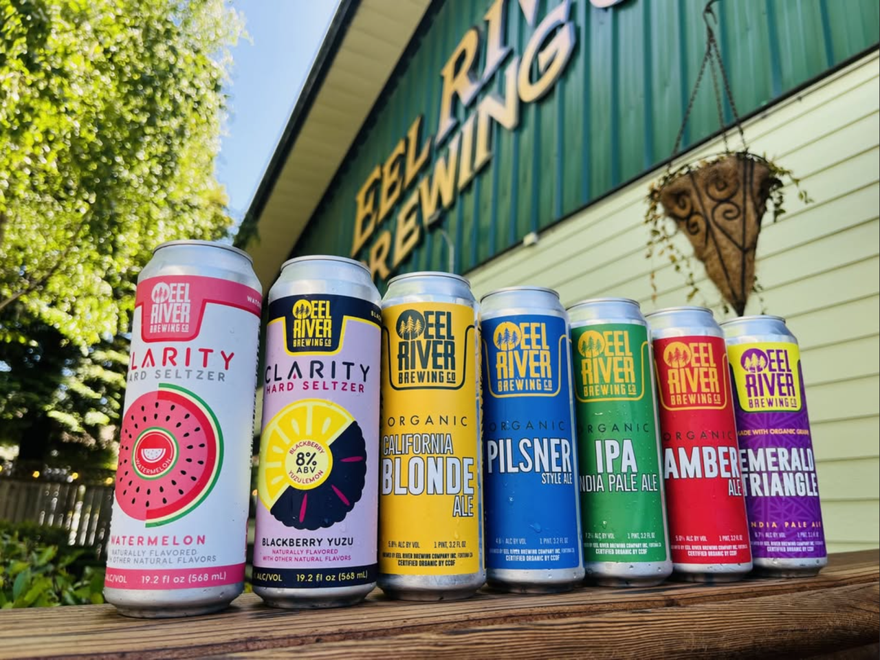 Eel River Brewing Company in Fortuna, CA (5)
