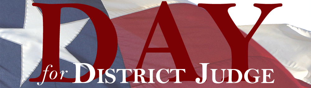 Conrad Day in Brenham, TX
