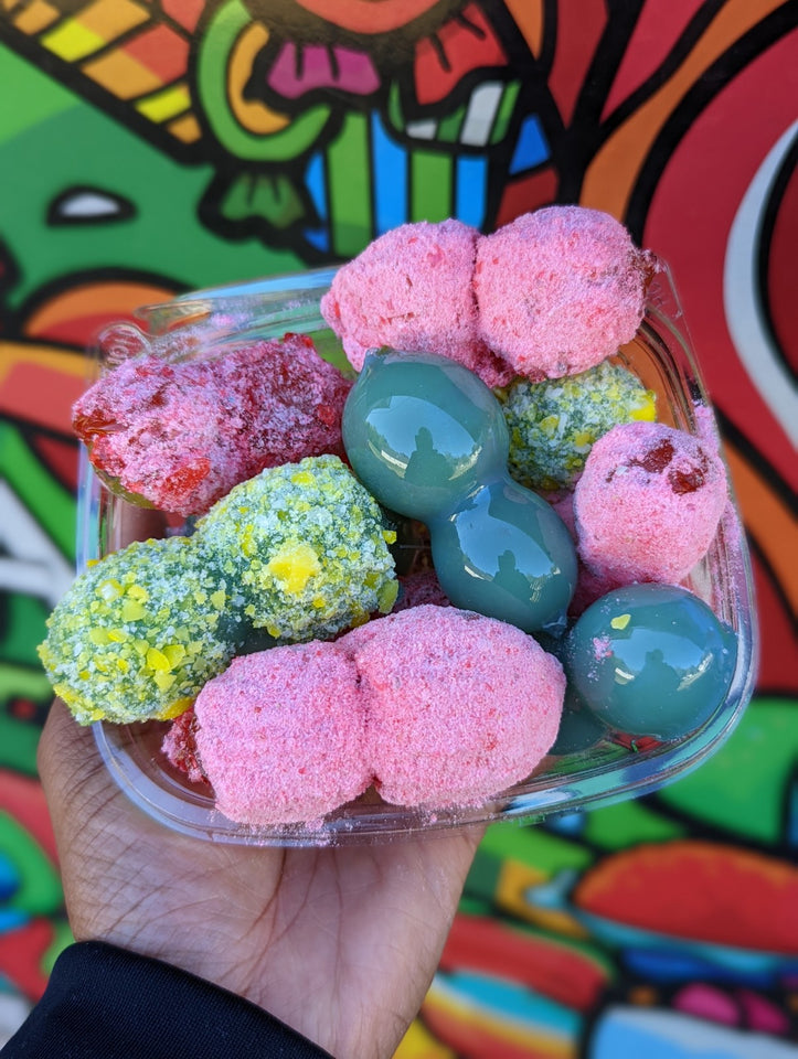 Candy World Drinks N’ Treats in Snellville, GA (3)