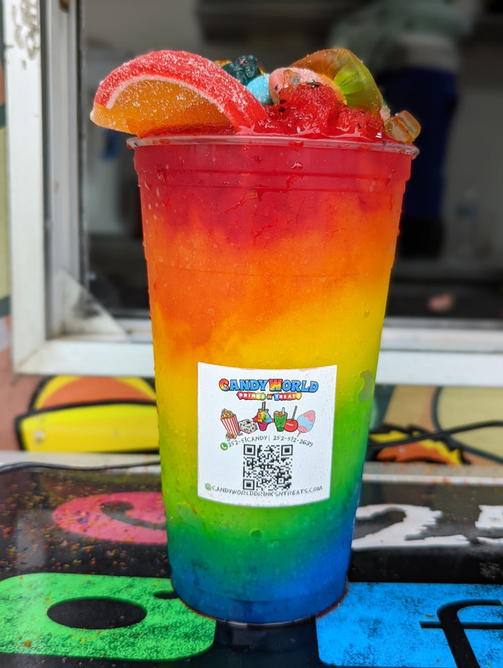 Candy World Drinks N’ Treats in Snellville, GA (4)