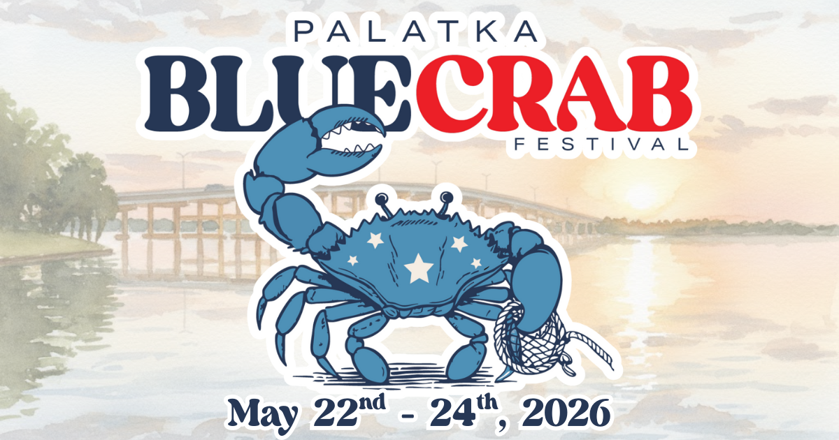 Blue Crab Festival in Palatka, FL