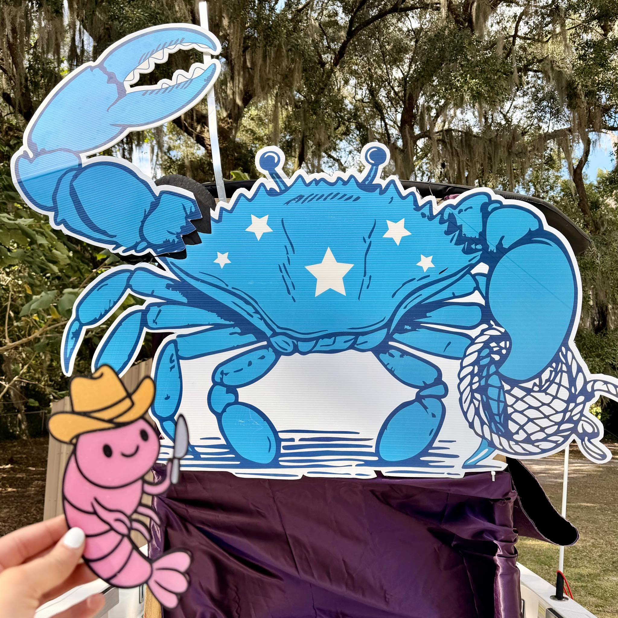 Blue Crab Festival in Palatka, FL (2)