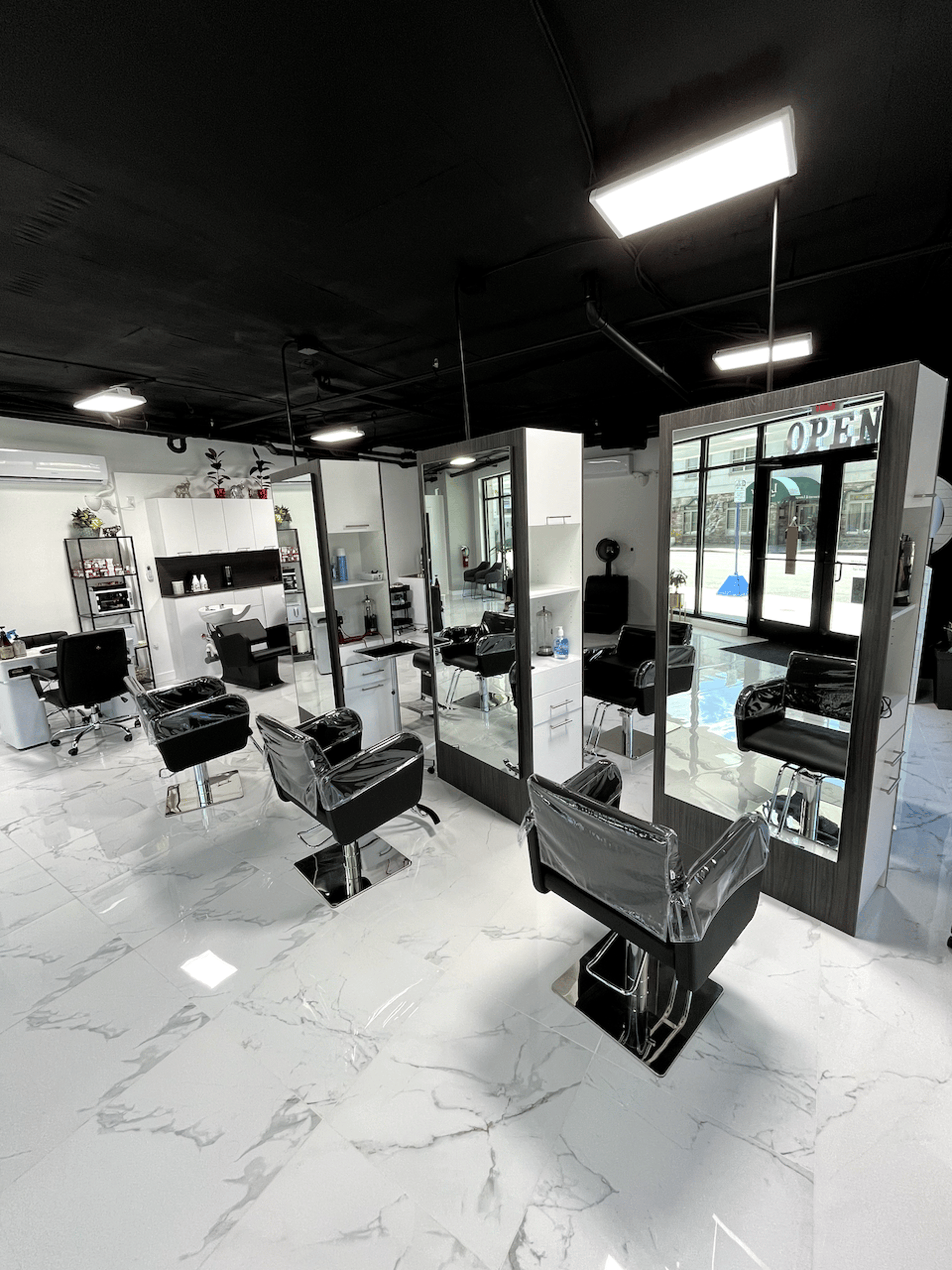 World of Beauty Salon in Rahway, NJ