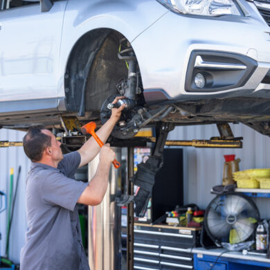 Wolf's Foreign Car Services Inc in San Diego, CA (2)
