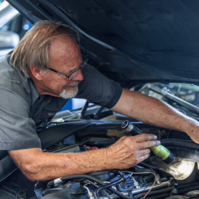 Wolf's Foreign Car Services Inc in San Diego, CA (3)