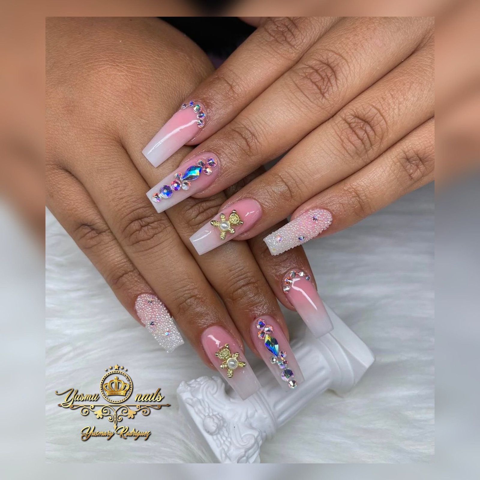 YUSMARI BEAUTY CENTER in Raleigh, NC