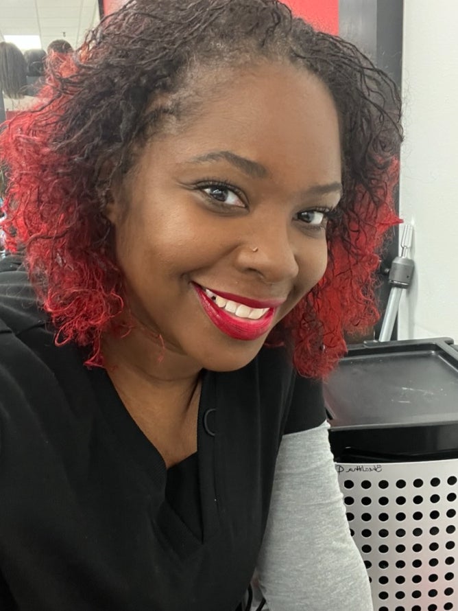 Pretty Girl Loc'd By Lee in Lancaster, TX