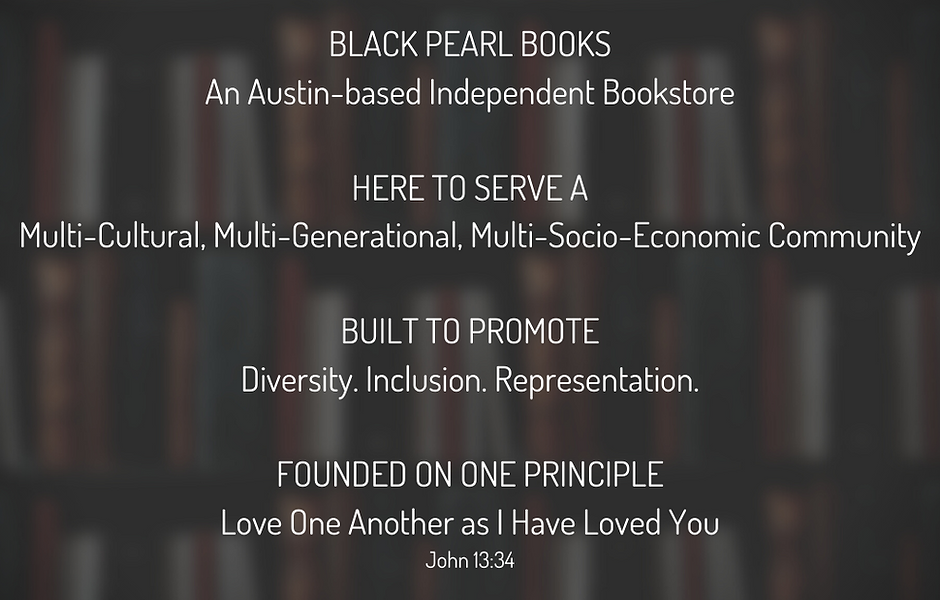 Black Pearl Books in Austin, TX