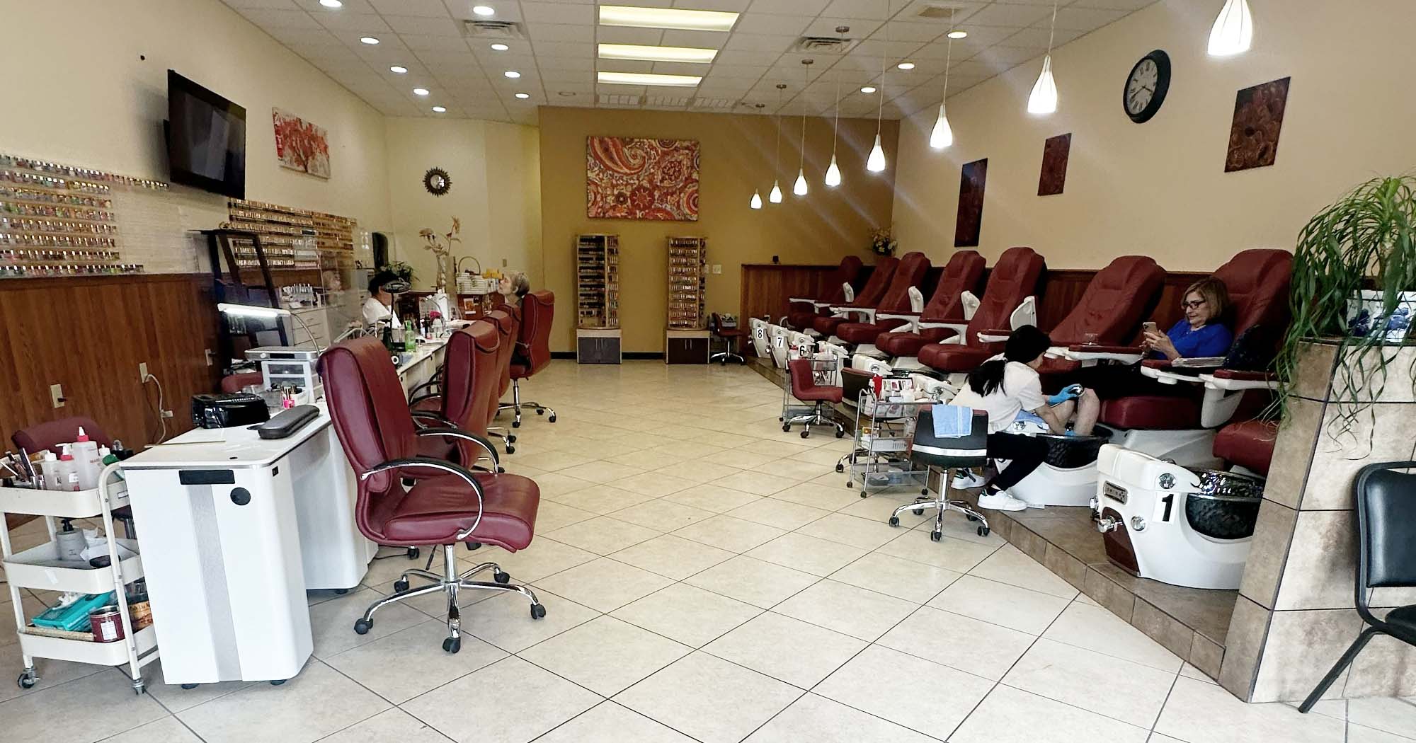 JARDIN SECRET NAIL SPA in Temple, TX (3)