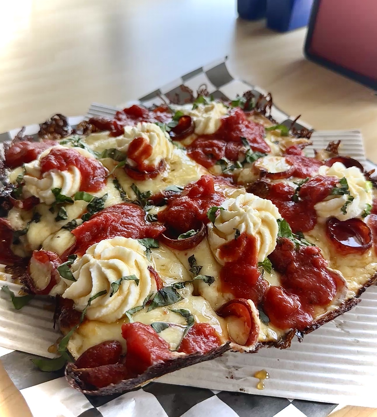 Uncle G's Pizza - Food Truck at Hop City in Birmingham, AL (2)