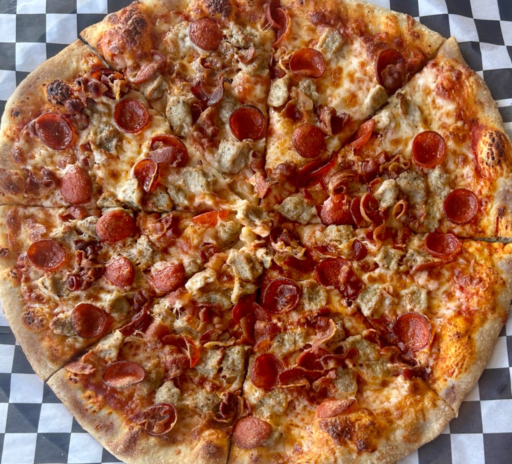 Uncle G's Pizza - Food Truck at Hop City in Birmingham, AL (4)