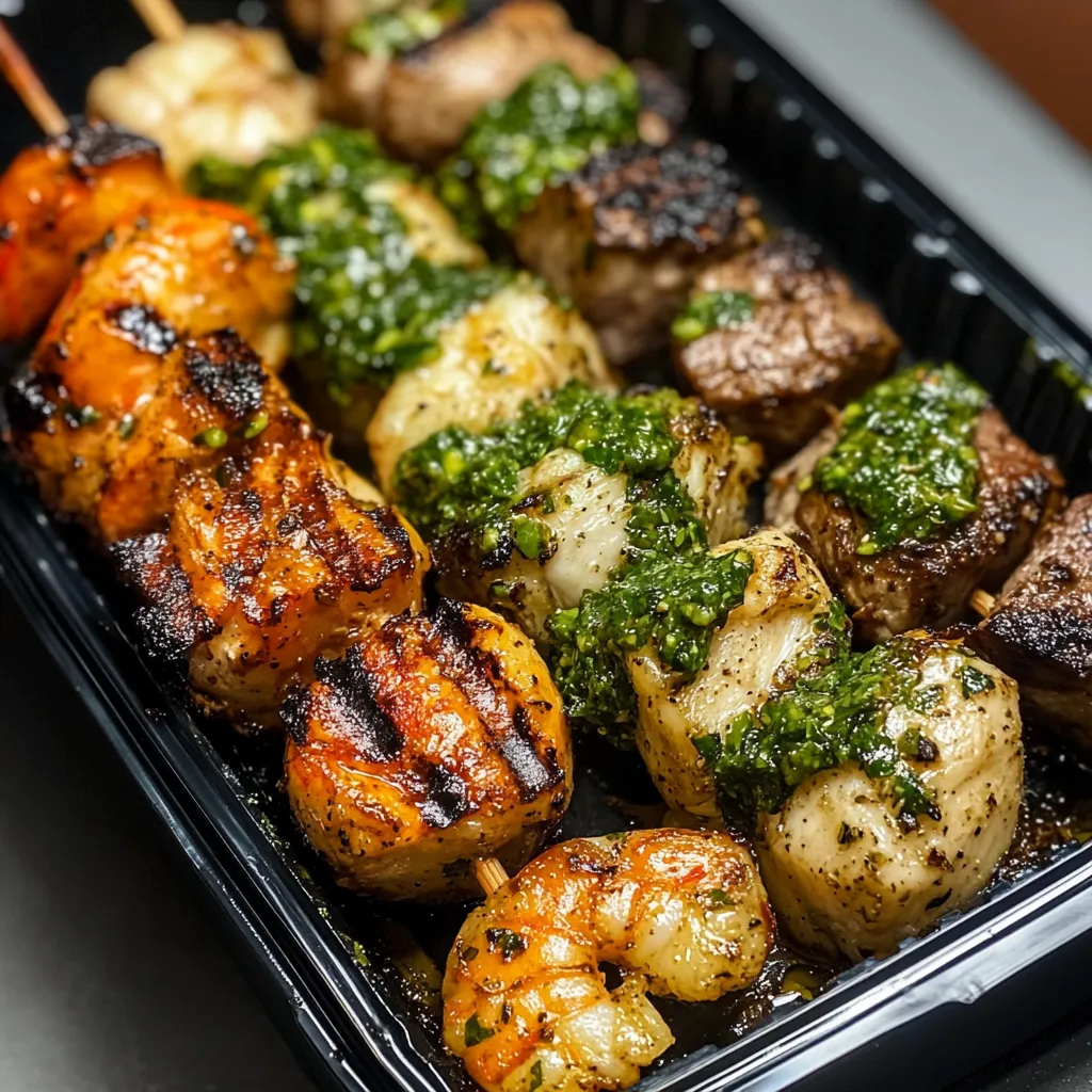 Chefs Brochetas Food Truck Daytona Beach in Deland, FL (3)