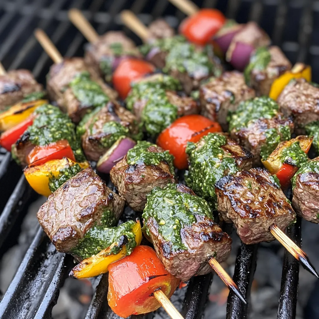 Chefs Brochetas Food Truck Daytona Beach in Deland, FL (4)