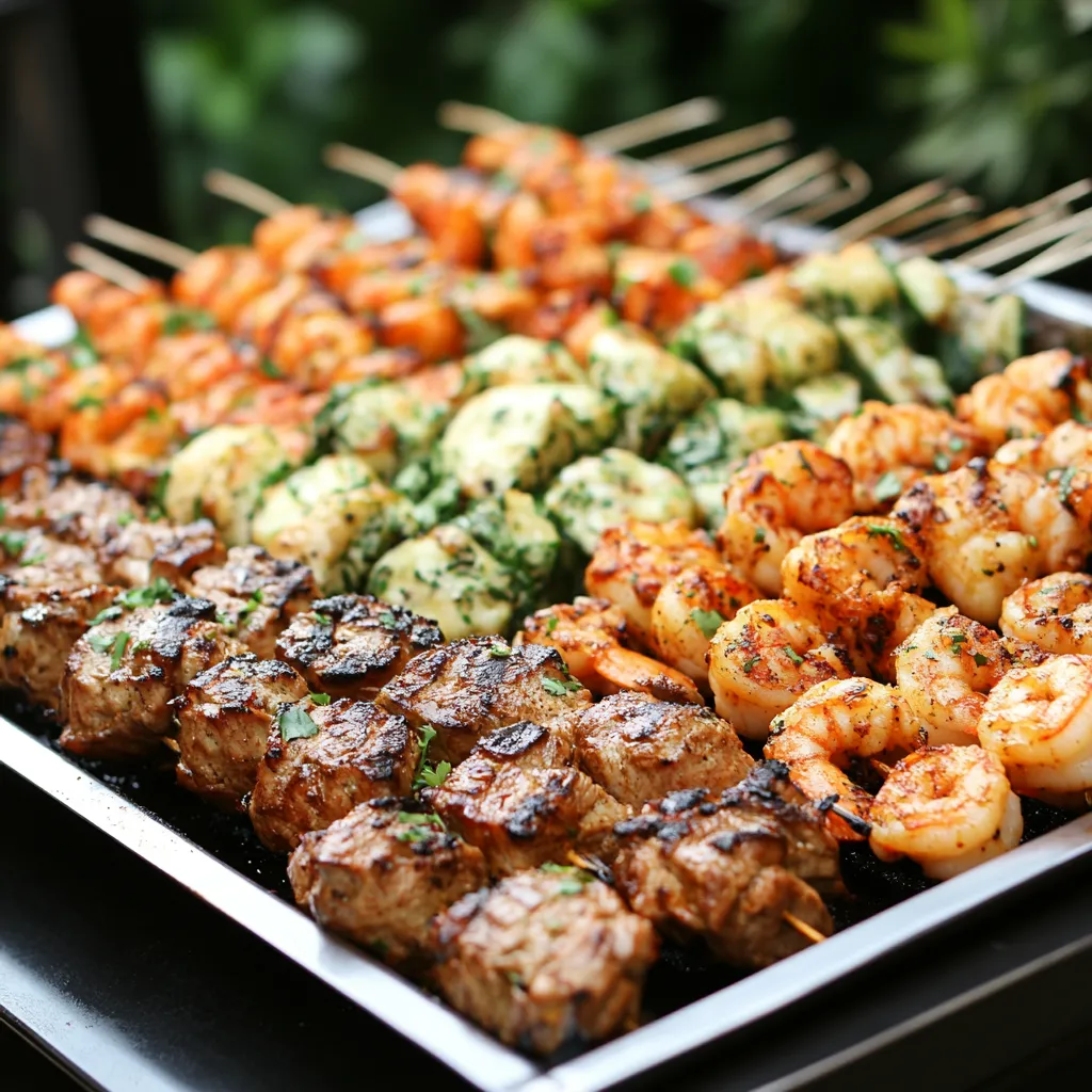 Chefs Brochetas Food Truck Daytona Beach in Deland, FL (5)