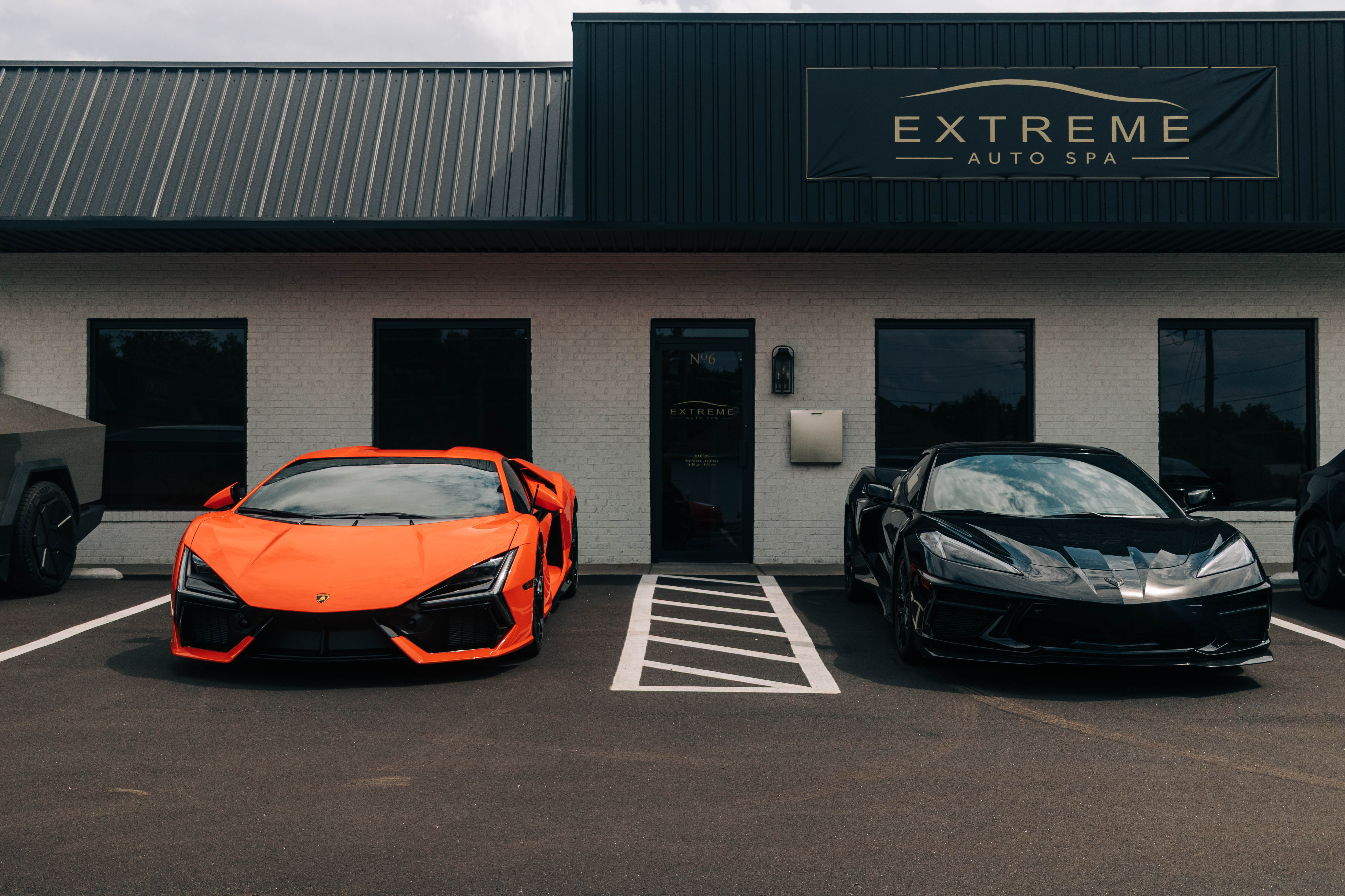 Extreme Auto Spa in Greenville, SC