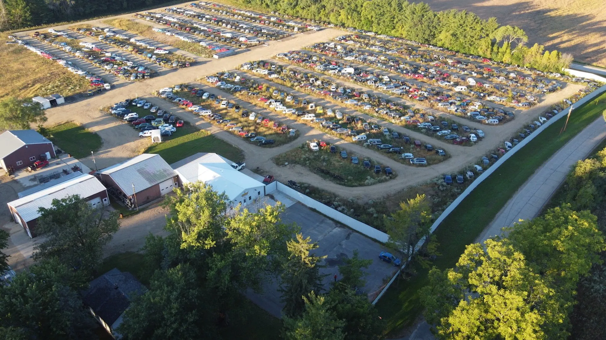 Morrison's Auto Inc in Edgerton, WI (2)