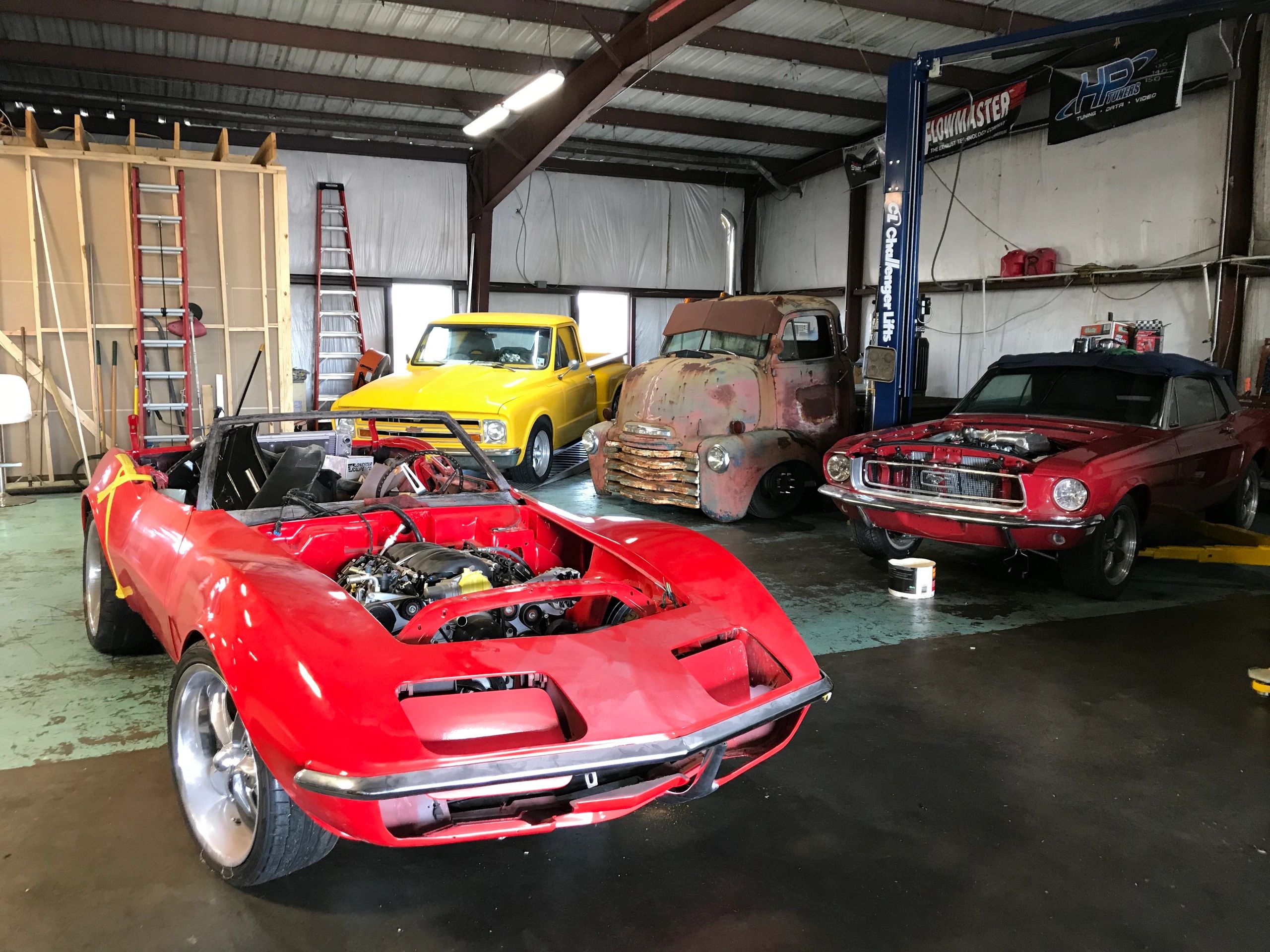 Rusty Knuckle Garage, LLC in Slidell, LA