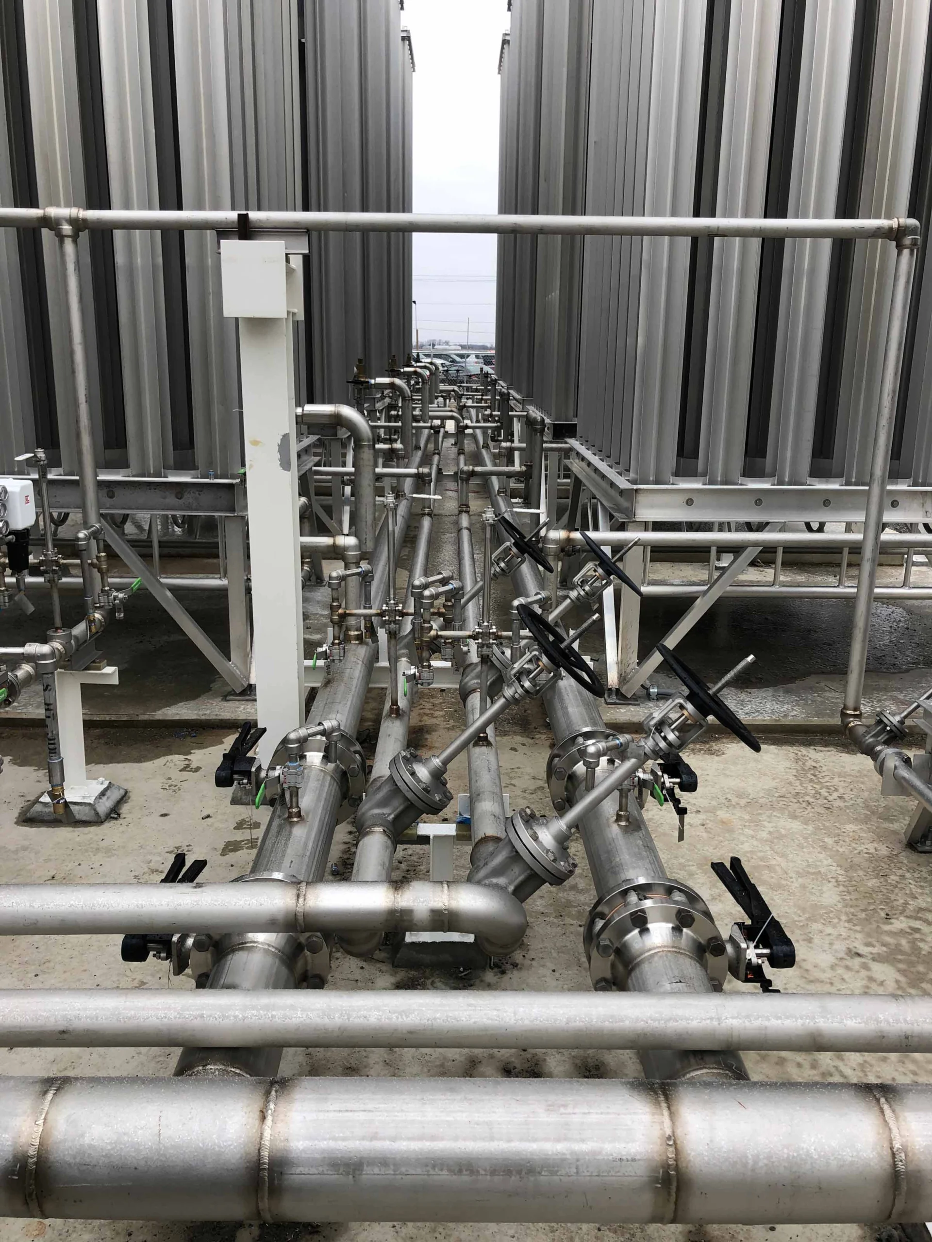 Titan Mechanical, Inc in Haskins, OH