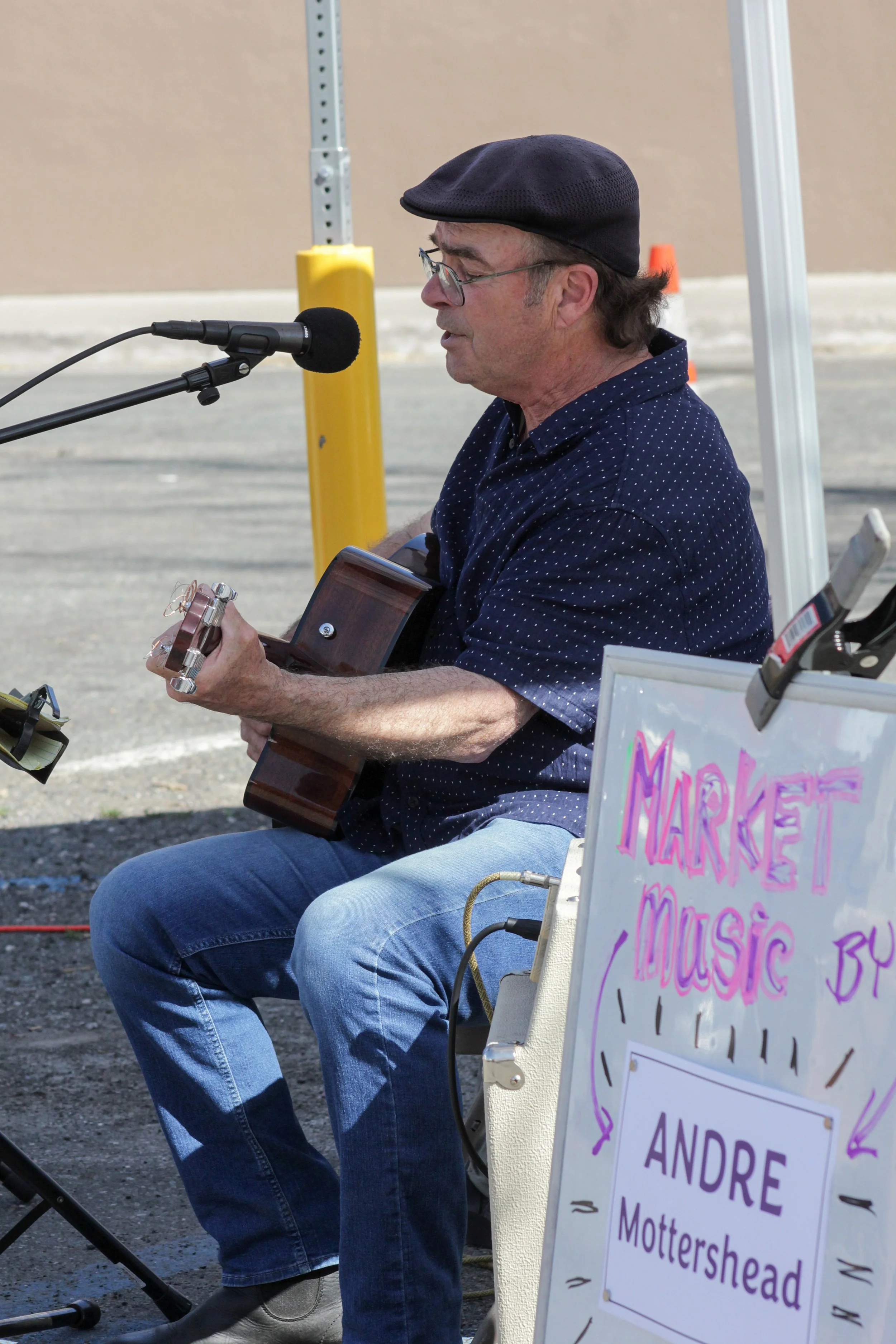 Mount Shasta Farmers' Market in Mt Shasta, CA (2)