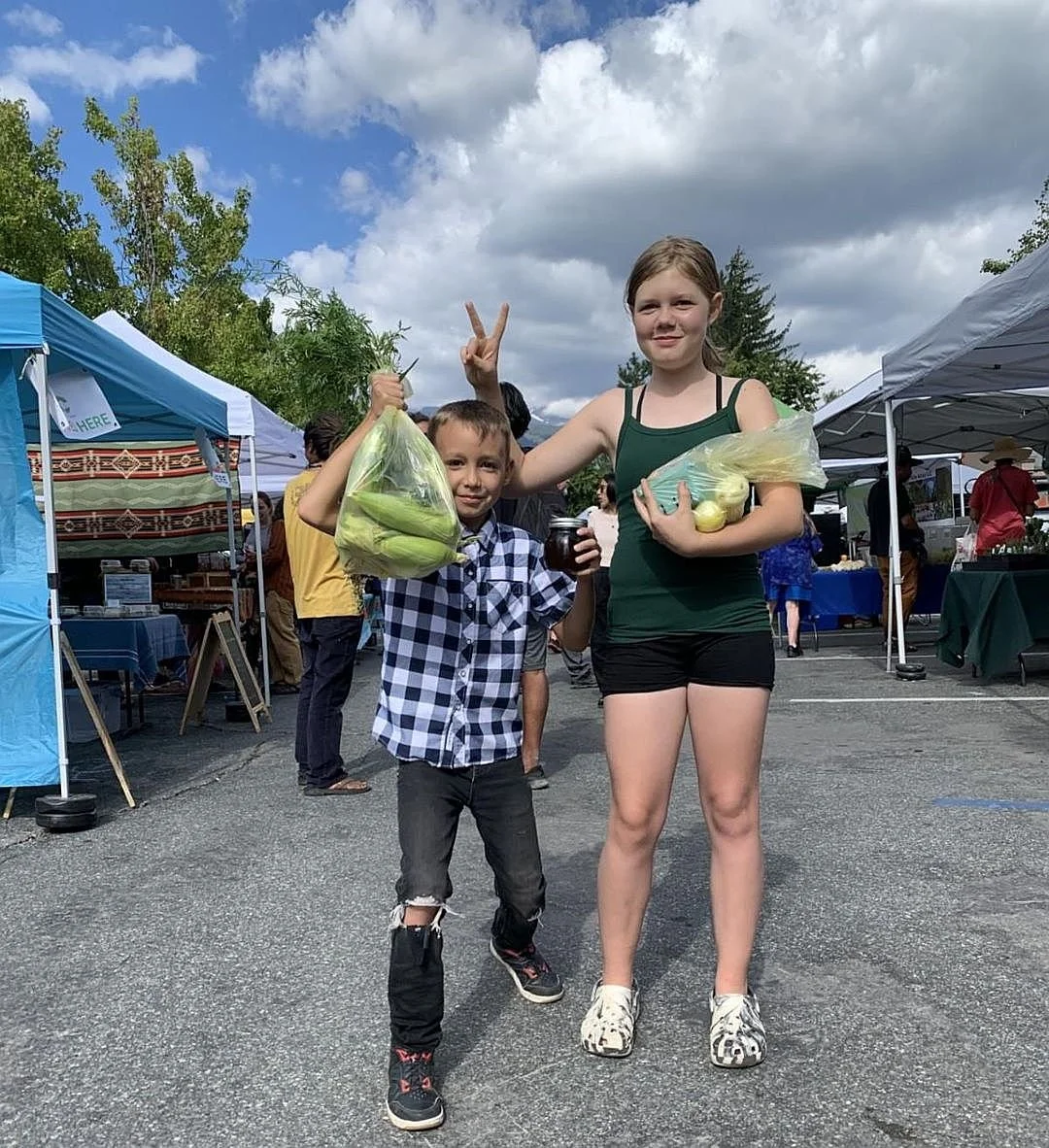 Mount Shasta Farmers' Market in Mt Shasta, CA (4)