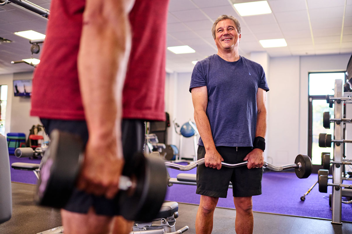 Anytime Fitness in Cambridge, OH (2)