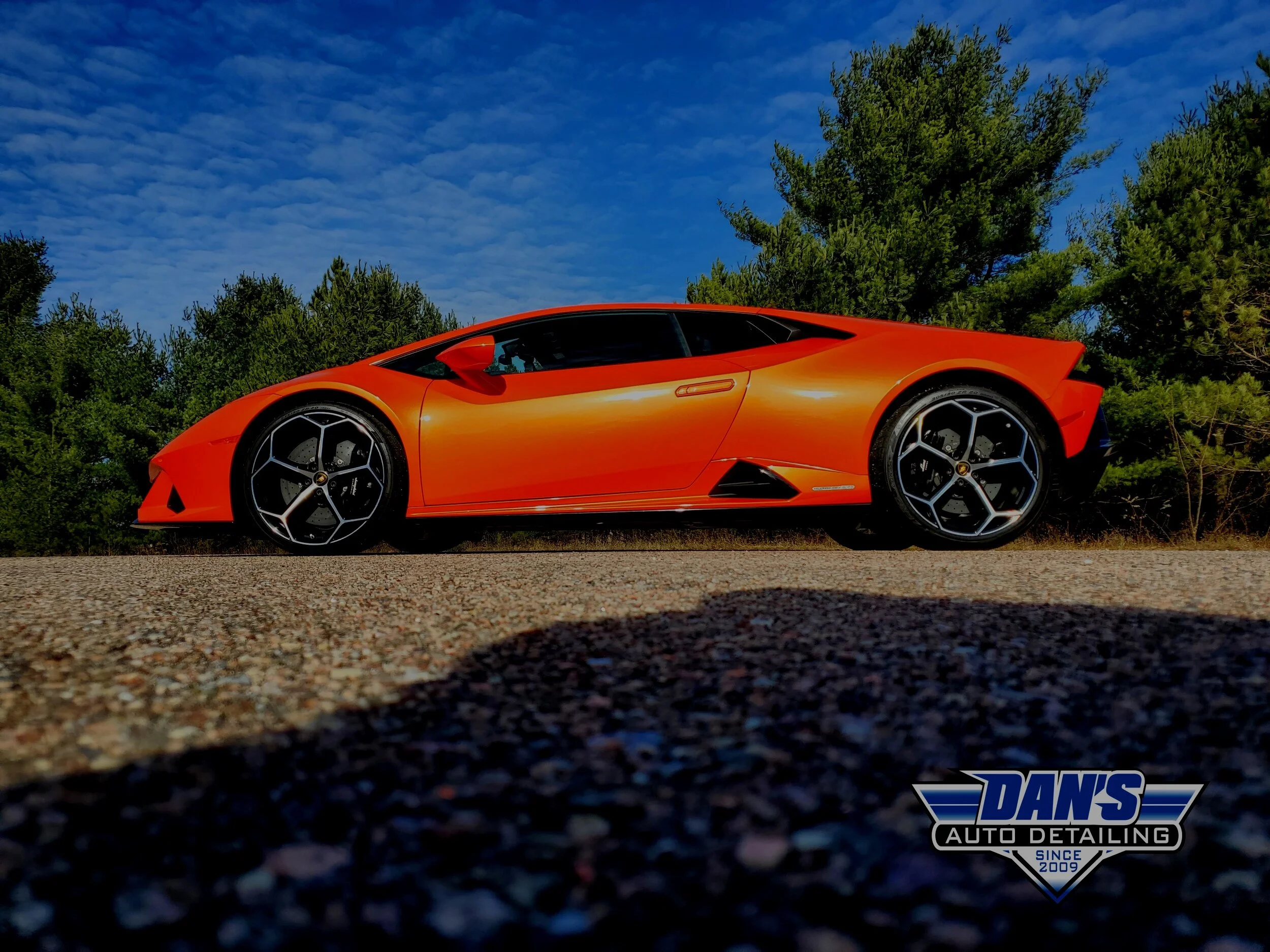 Dan's Auto Detailing in Hatley, WI
