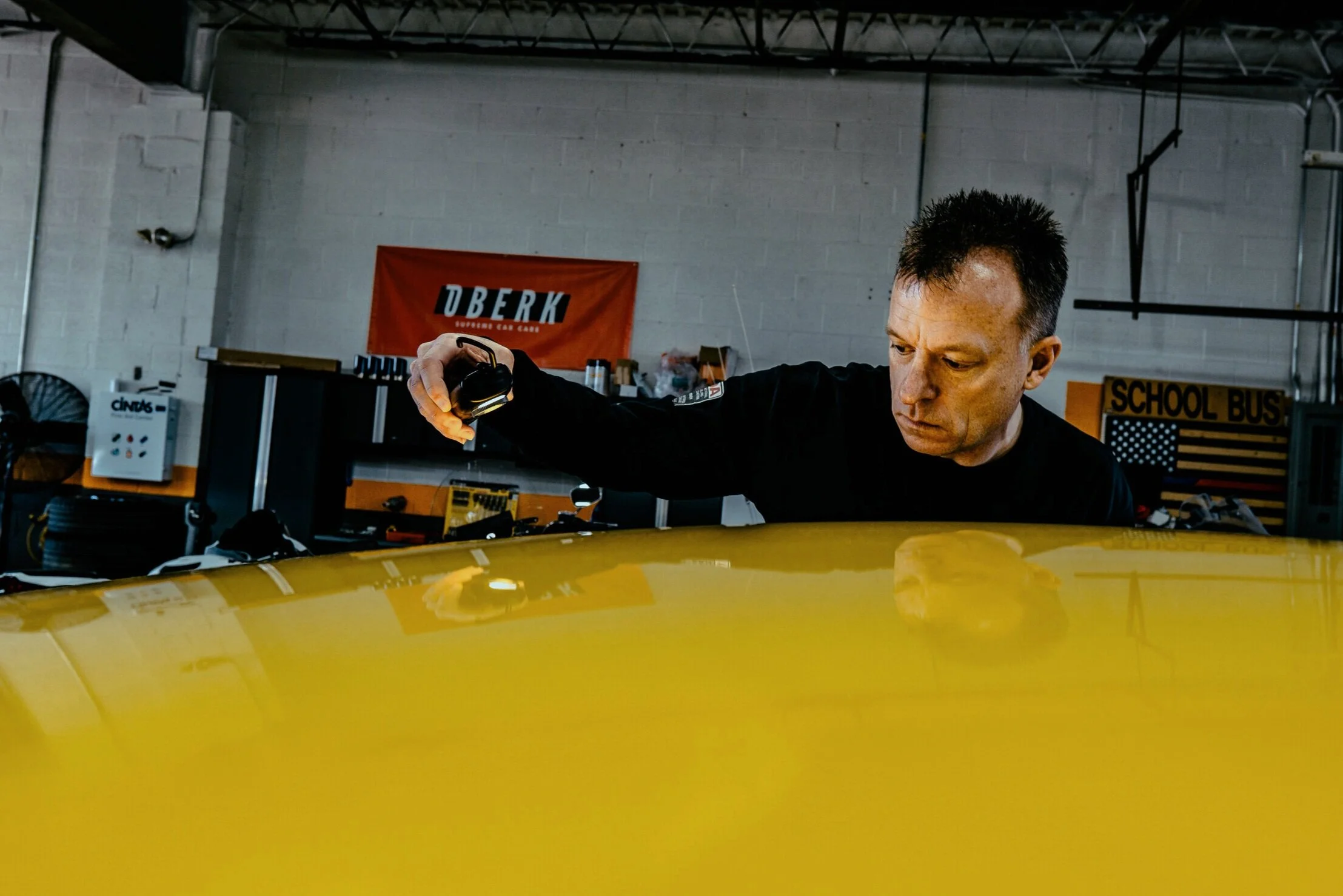 Dan's Auto Detailing in Hatley, WI (5)
