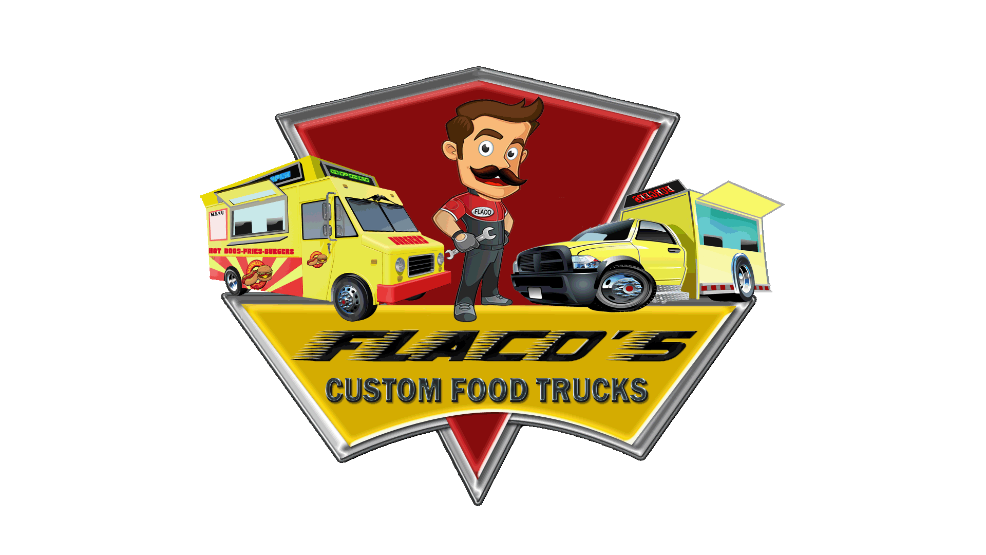 FLACOS CUSTOM FOOD TRUCKS in Corona, CA